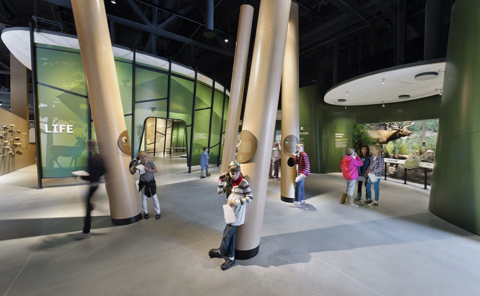 Natural History Museum of Utah by Ennead Architects
