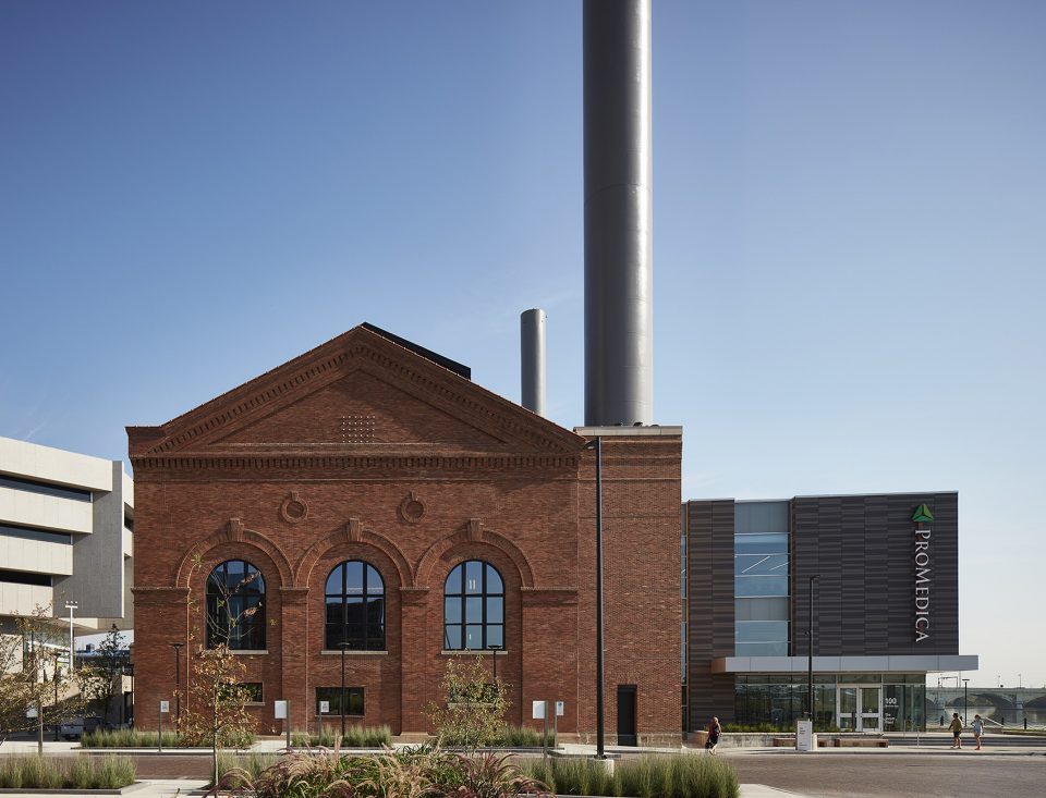 ProMedica Headquarters by HKS