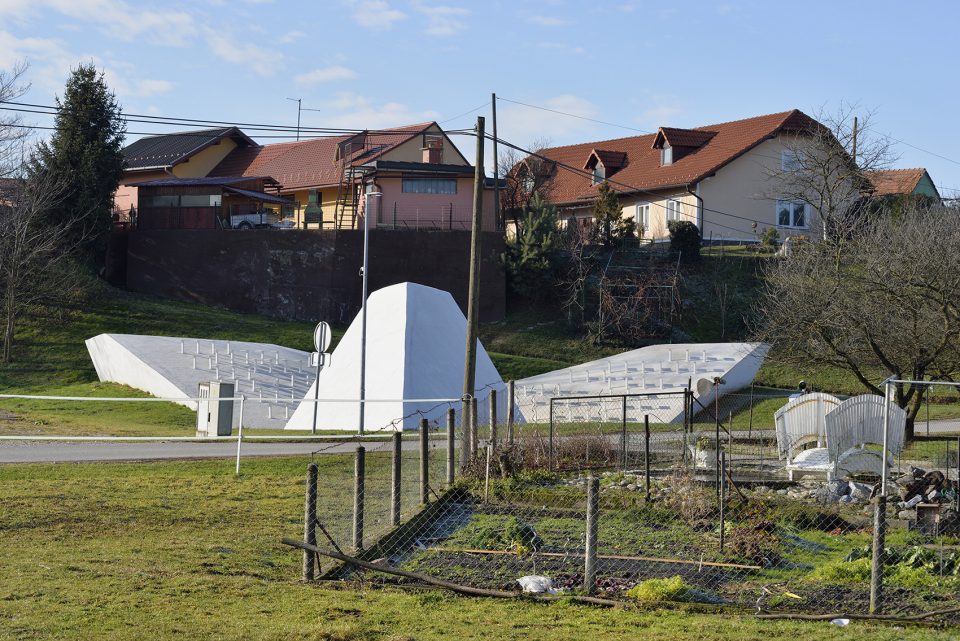 Skorba Village Center by ENOTA