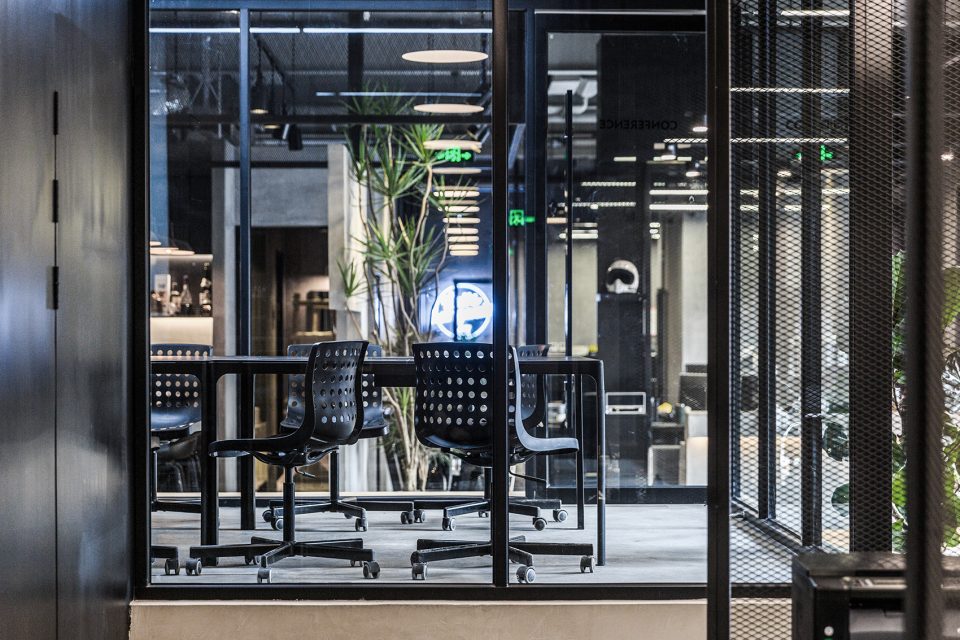 WMY Office China by Within Beyond Studio