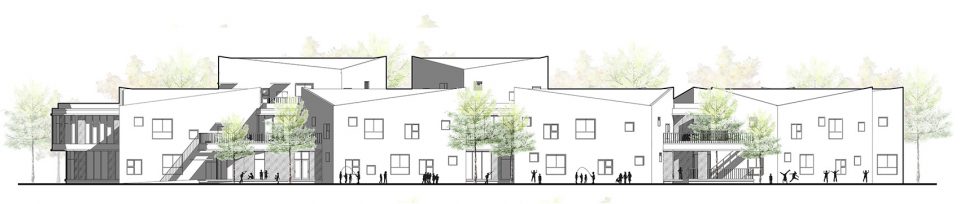 shanghai golden rose kindergarten shanghai china by office mass