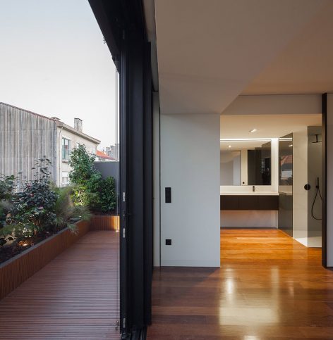 1970s Apartment Renovation Portugal by Paulo Fernandes Silva