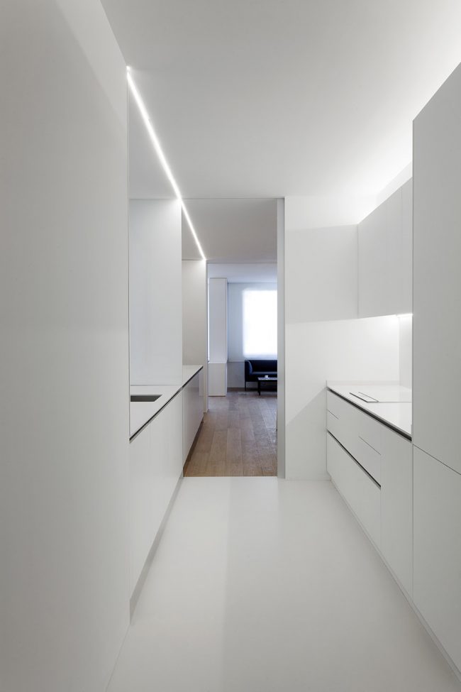 FLAT Valencia Spain by Fran Silvestre Arquitectos