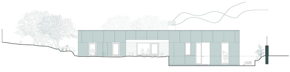 Marian single family house Ullastrell Barcelona by Carles Marcos