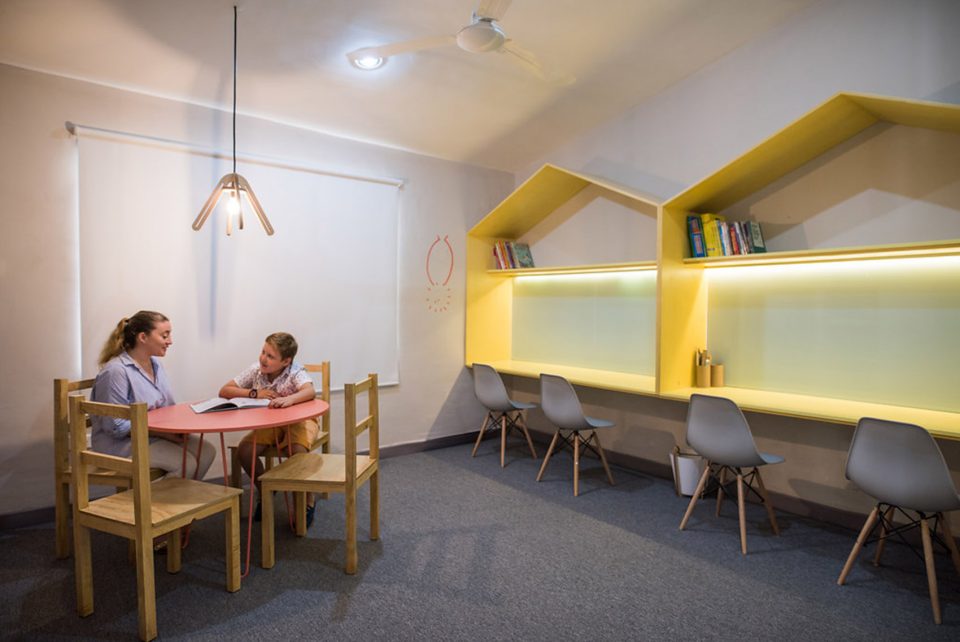 NOON afterschool Mexico by TACO taller de arquitectura contextual