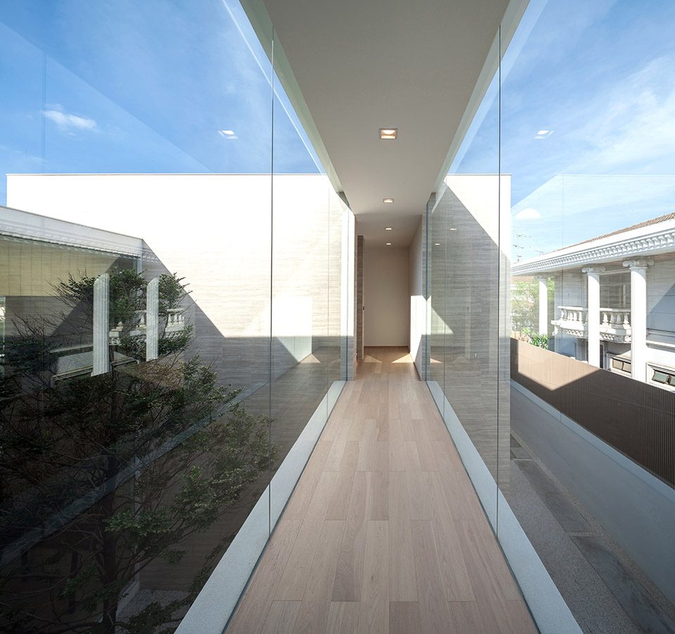 PA House Bangkok Thailand by IDIN ARCHITECTS