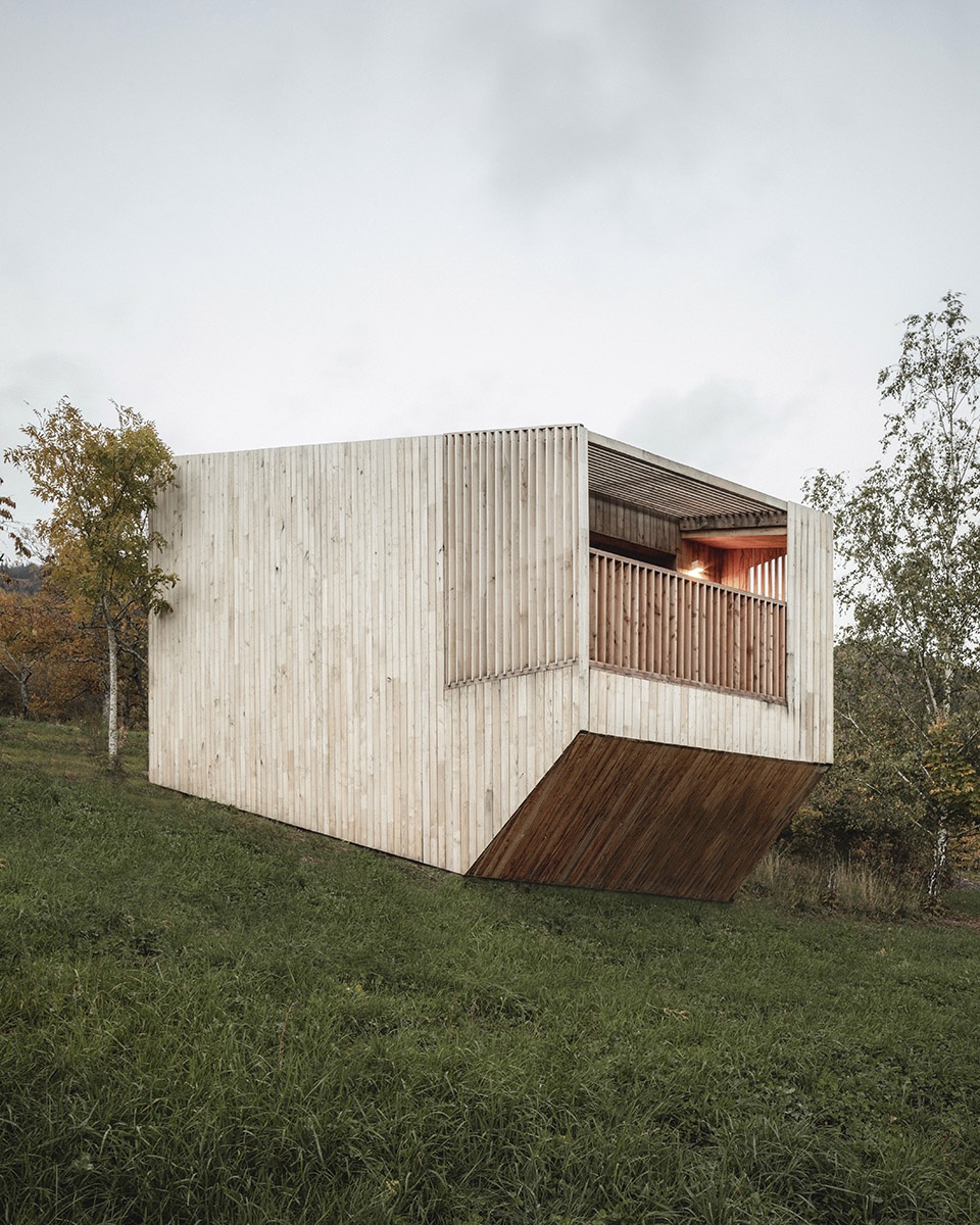 Breitenbach Landscape Hotel – 48 Nord by Reiulf Ramstad Arkitekter