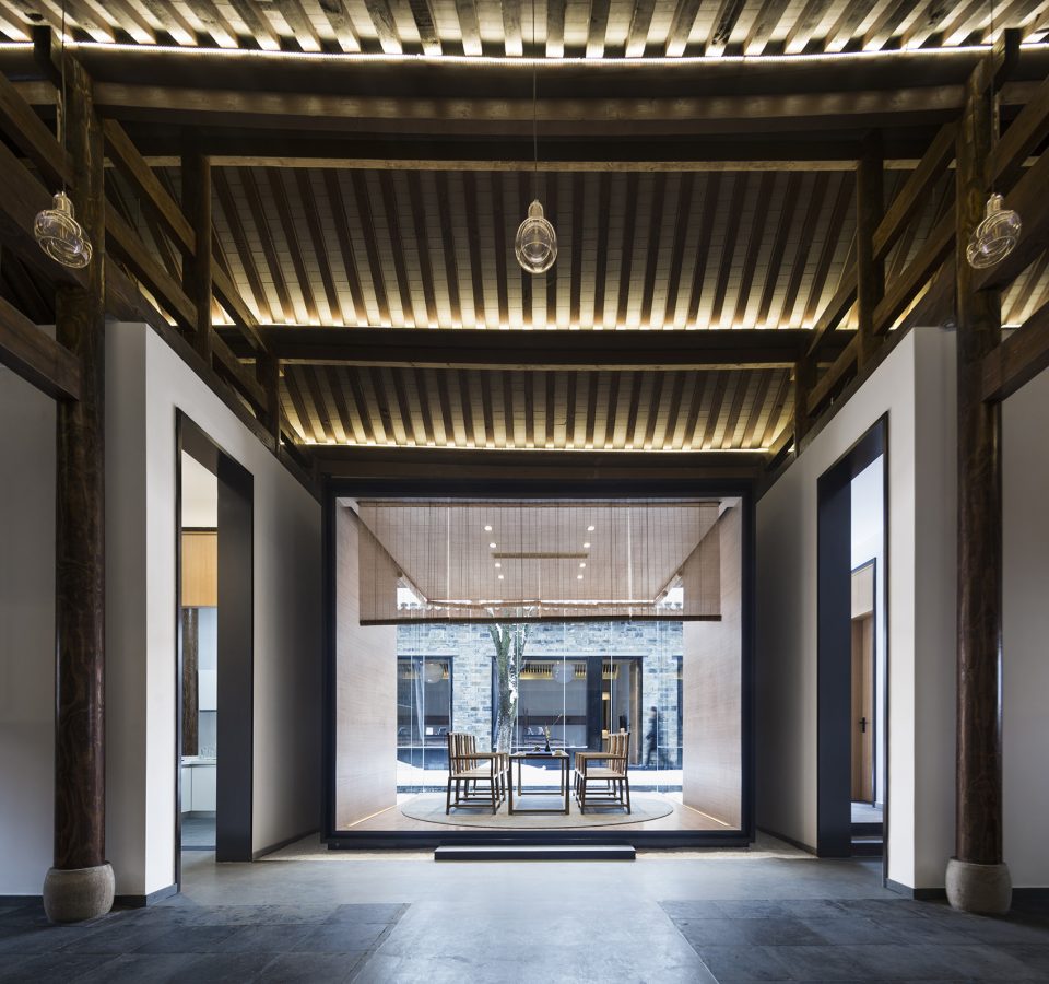 Jiangshan Fishing Village Renovation Practice China by Mix Architecture