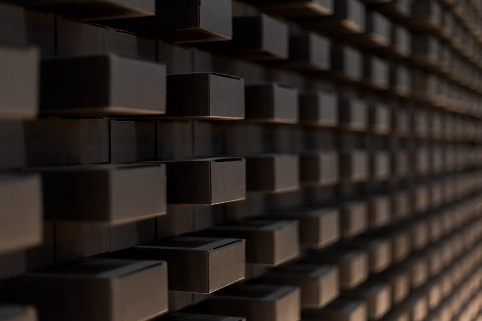 Jisushe Pavilion 2017 Guangzhou Design Week by Jisushe
