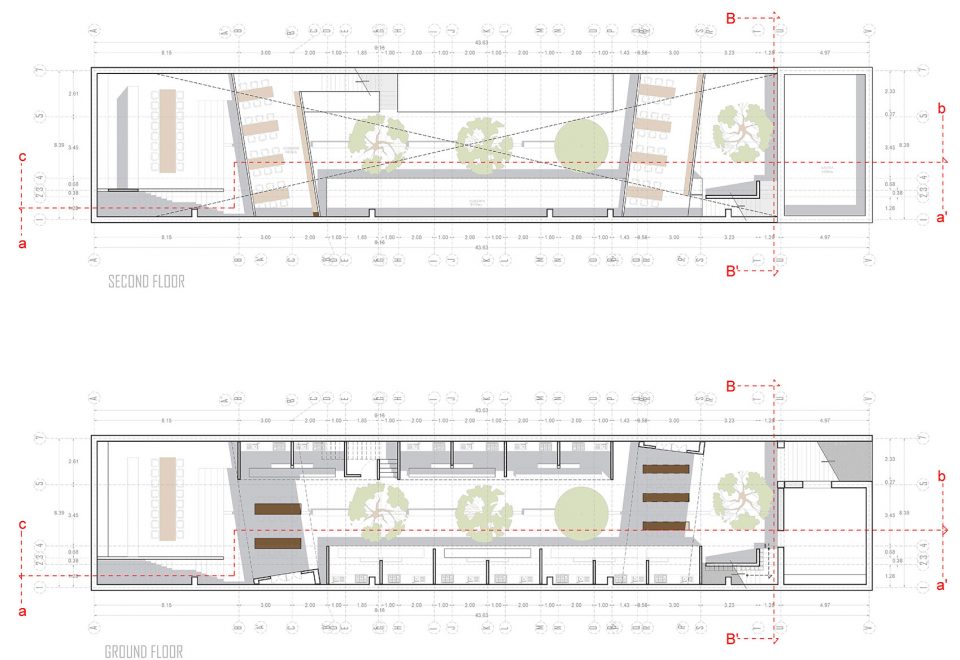 Mercado “Cantera” by HW STUDIO