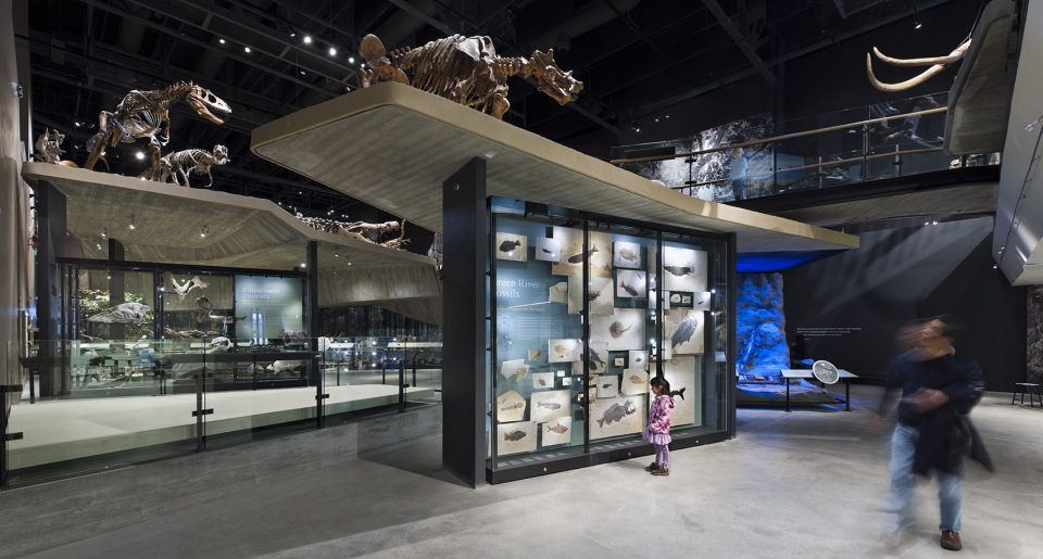 Natural History Museum of Utah by Ennead Architects