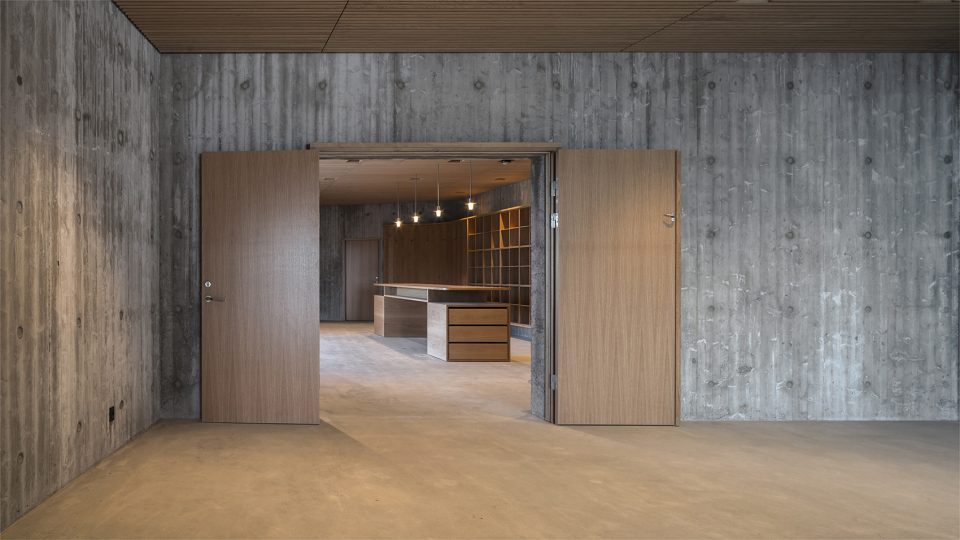 New Visitor Centre at Hammershus Castle Ruin by Arkitema Architects