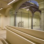 Rehabilitation of the old Ignacio Halcón School For the Interpretation Center of Flamenco by garciatorrente architects