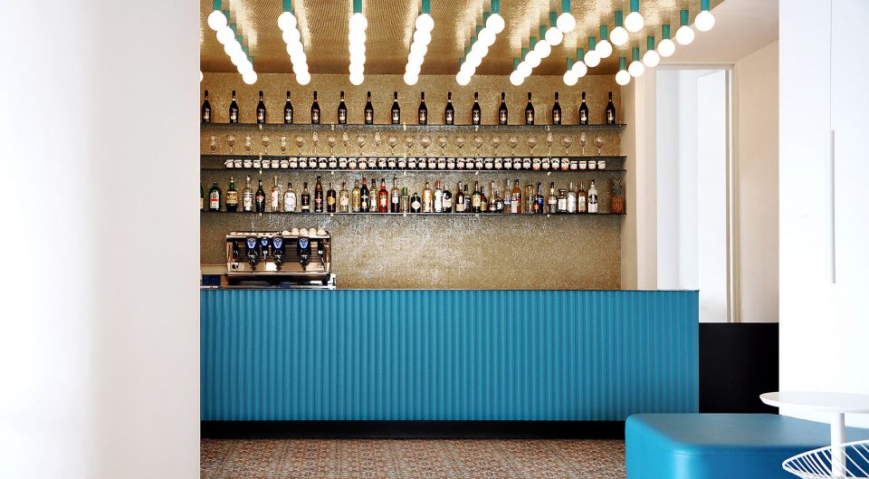 Riviera Grand Hotel by Tomas Ghisellini Architects