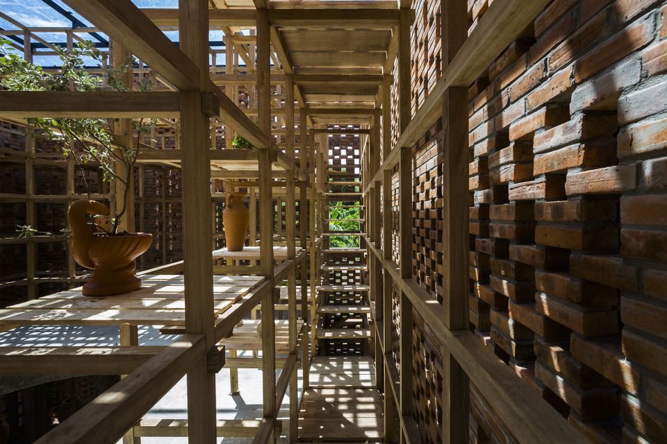 Terra Cotta Studio by Tropical Space