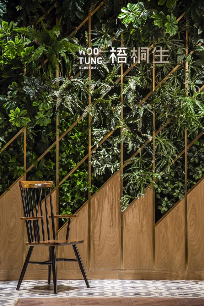 WOO TUNG BLOSSOM China by ARIZON DESIGN