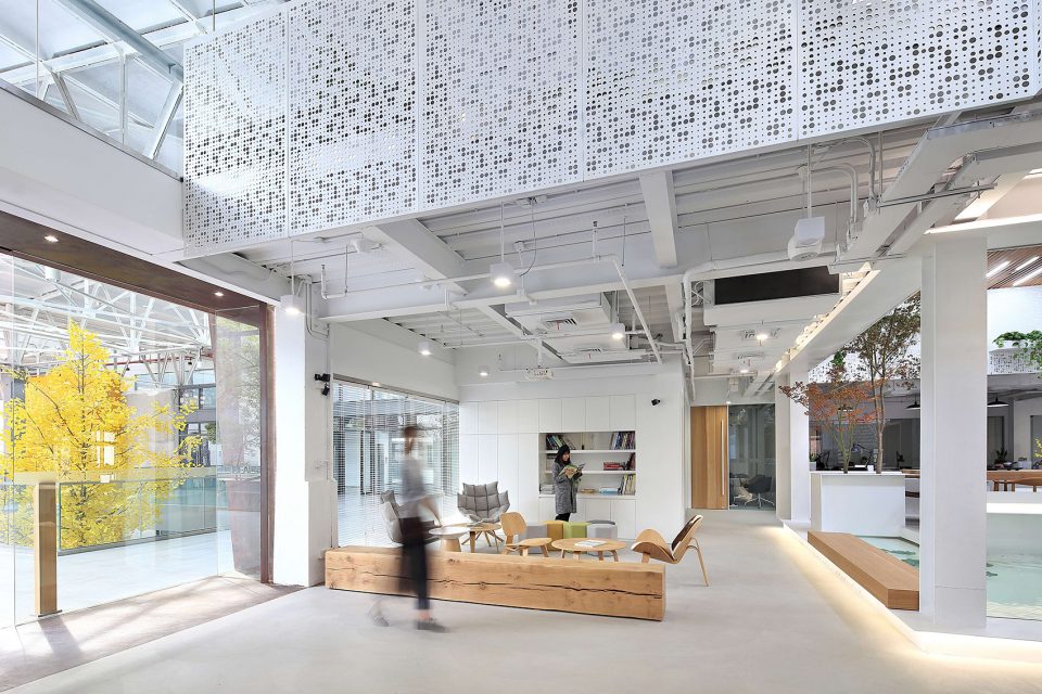 ideal shanghai office china by shanghai branch ideal design construction inc