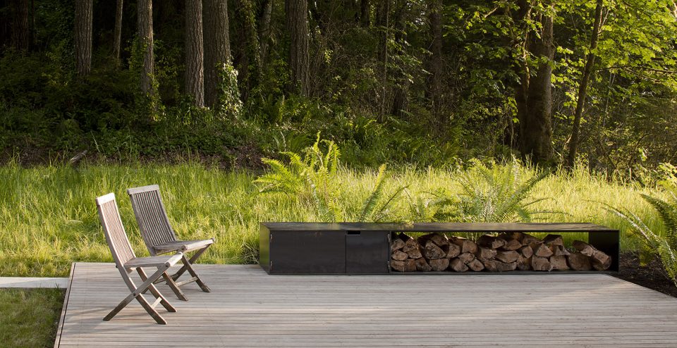 Case Inlet Retreat Olympic Peninsula Washington0DU.S.A. by mwworks