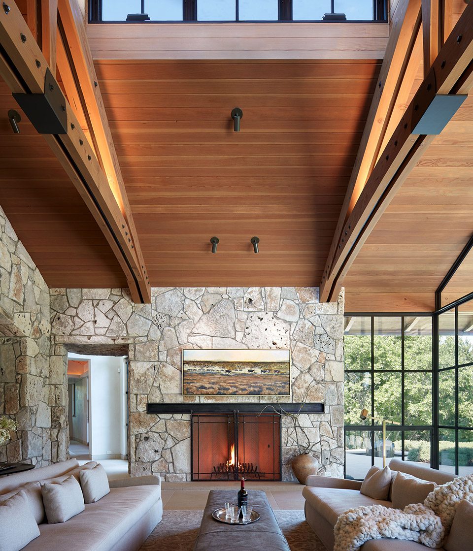 Critter Creek Austin Texas by Furman Keil Architects