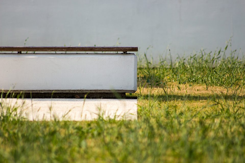 MEGLIADINO S. VITALE CEMETERY RENOVATION AND EXTENSION Italy by Mirco Simonato