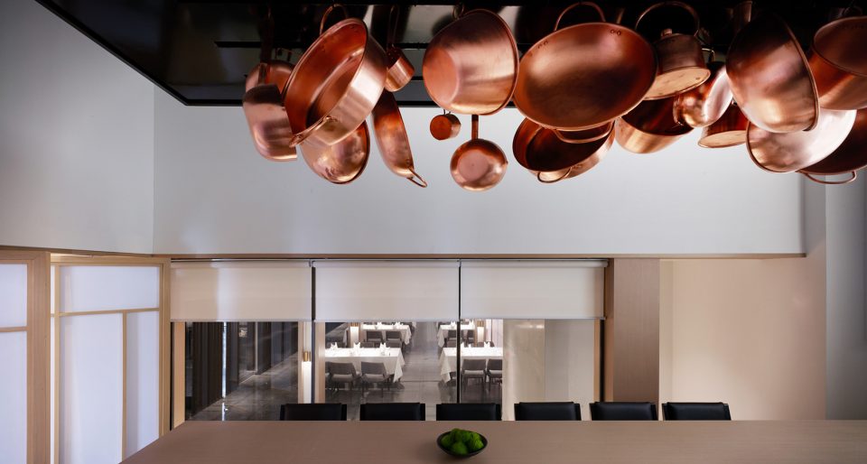 24 Cathay Restaurant China by Minggu Design