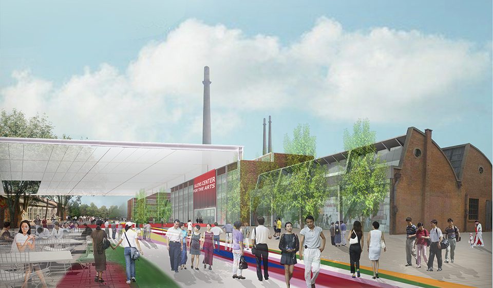 798 arts district wins apa pierre lenfant award sasaki