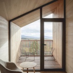 Breitenbach景观酒店 - 48° Nord，法国 / Reiulf Ramstad Arkitekter