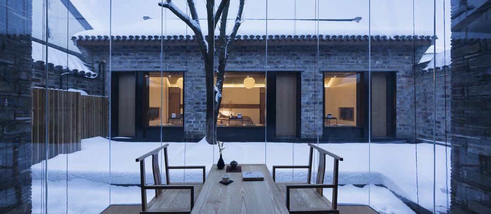 Jiangshan Fishing Village Renovation Practice China by Mix Architecture