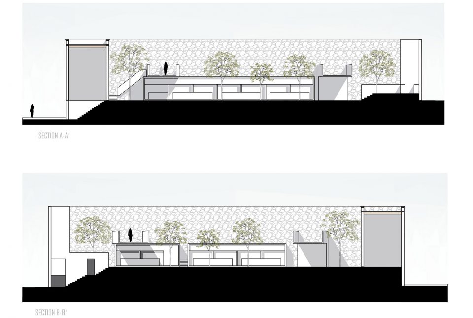 Mercado “Cantera” by HW STUDIO