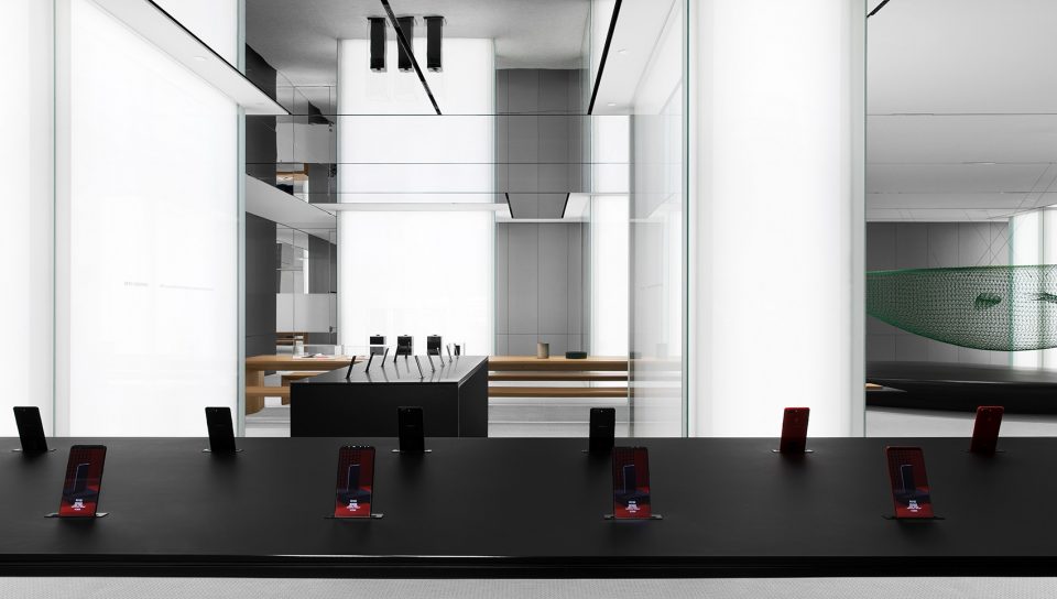 OPPOs First Super Flagship Store ·Whale China by DOMANI