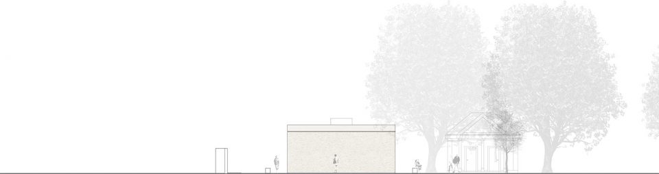 Oberriet cemetery by Tom Munz Architekt
