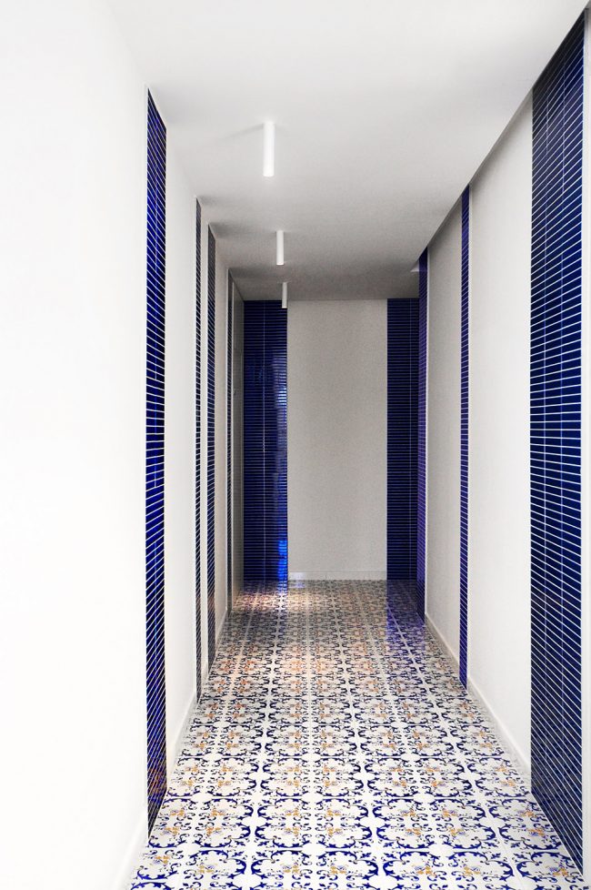 Riviera Grand Hotel by Tomas Ghisellini Architects