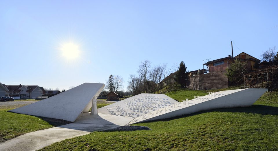 Skorba Village Center by ENOTA