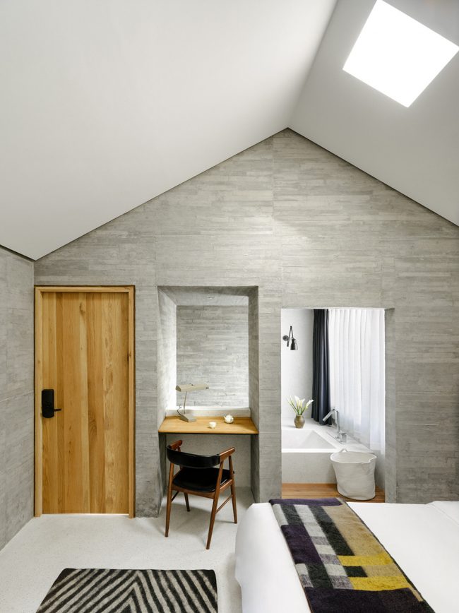 Sunyata Hotel in Dali Old Town China by Zhaoyang Architects