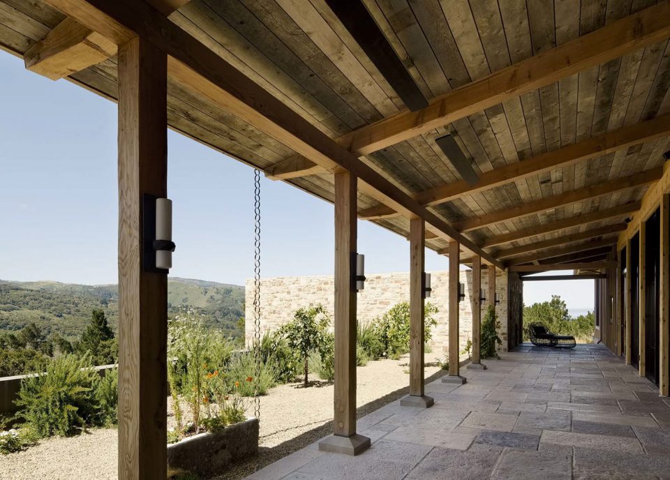 Tehama Residence by Studio Schicketanz