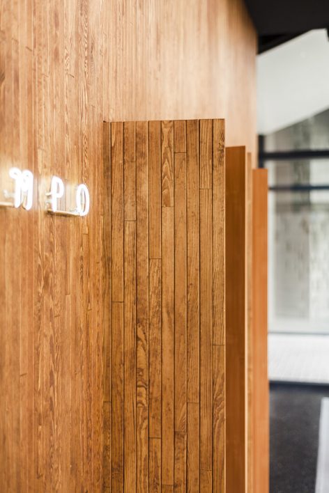 CAMPO Modern Grill Poland BUCK. STUDIO