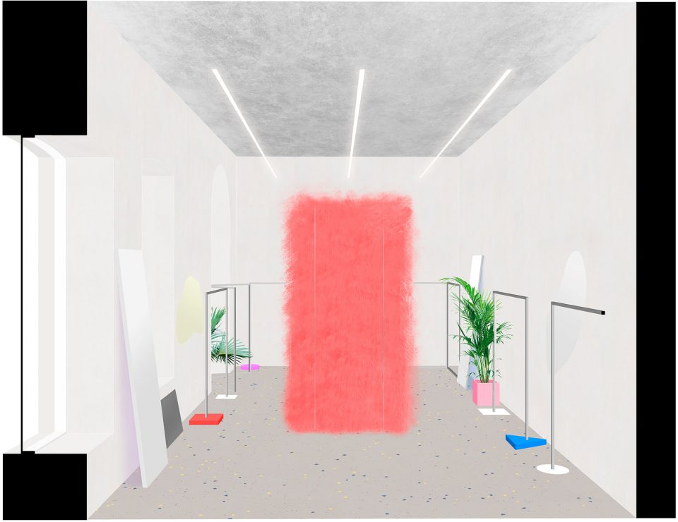 Likeshop showroom Russia by Eduard Eremchuk