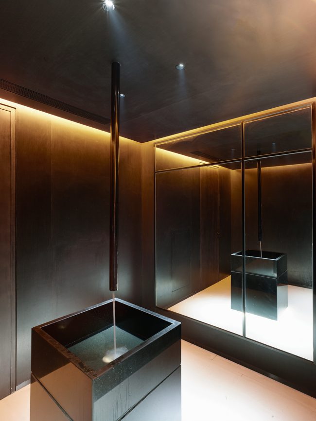24 Cathay Restaurant China by Minggu Design