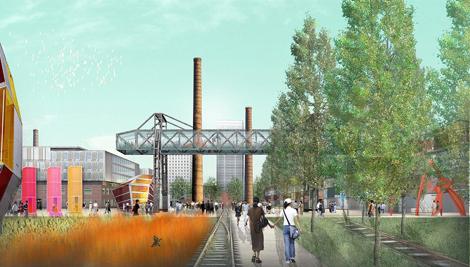 798 arts district wins apa pierre lenfant award sasaki