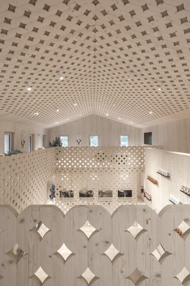 Bad Schorgau Projects by Pedevilla Architects