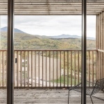 Breitenbach景观酒店 - 48° Nord，法国 / Reiulf Ramstad Arkitekter