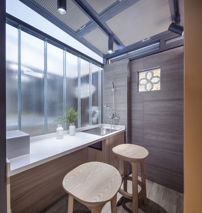 Home for people and pets Shanghai by HDD
