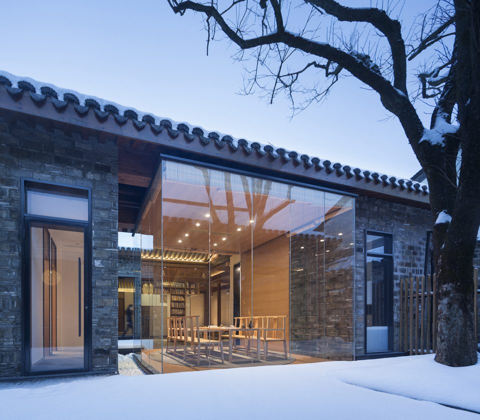 Jiangshan Fishing Village Renovation Practice China by Mix Architecture