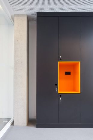 Renovation and transformation of an old orphanage into a Social Welfare Office by WAW architects