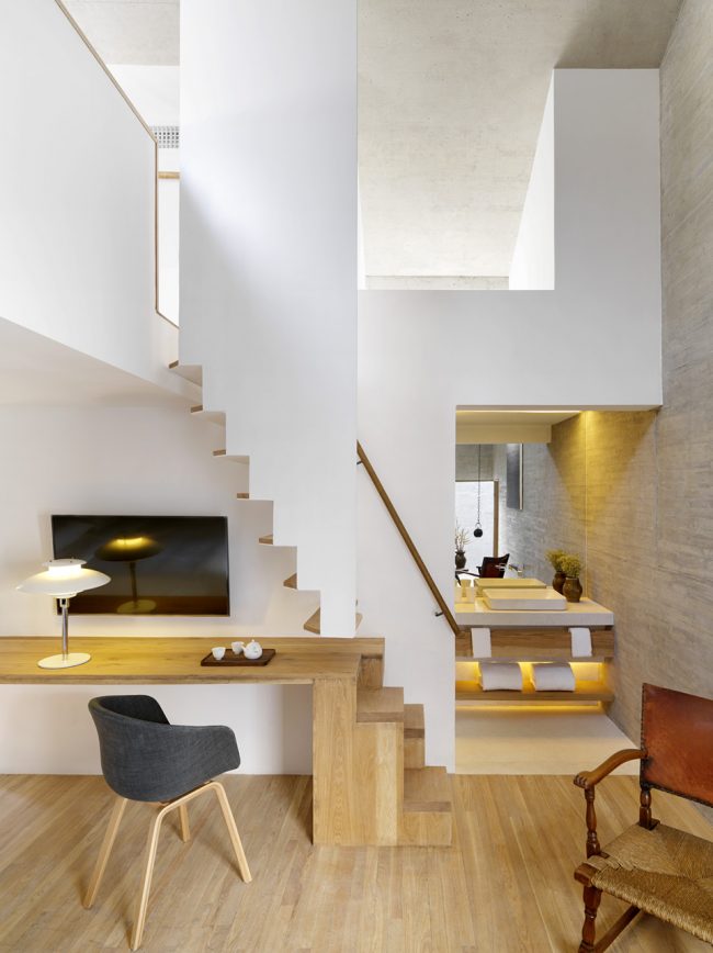 Sunyata Hotel in Dali Old Town China by Zhaoyang Architects