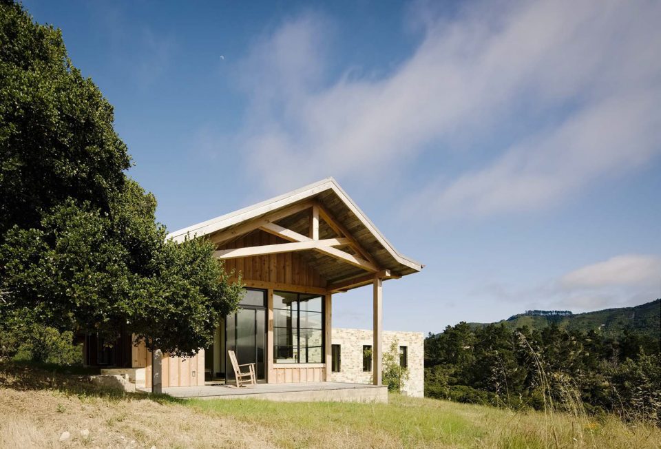 Tehama Residence by Studio Schicketanz