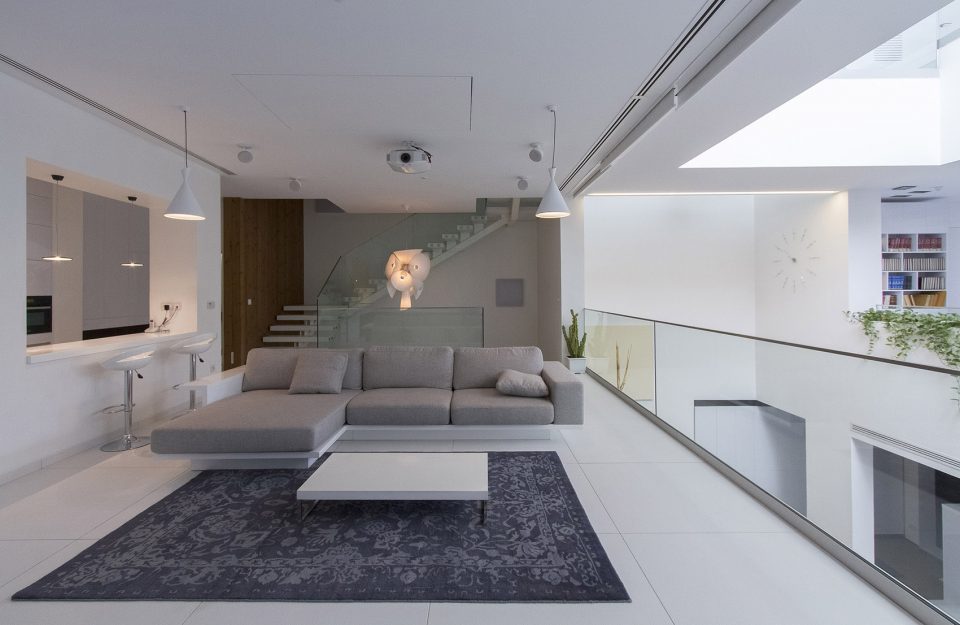 harifi ha House by NextOffice