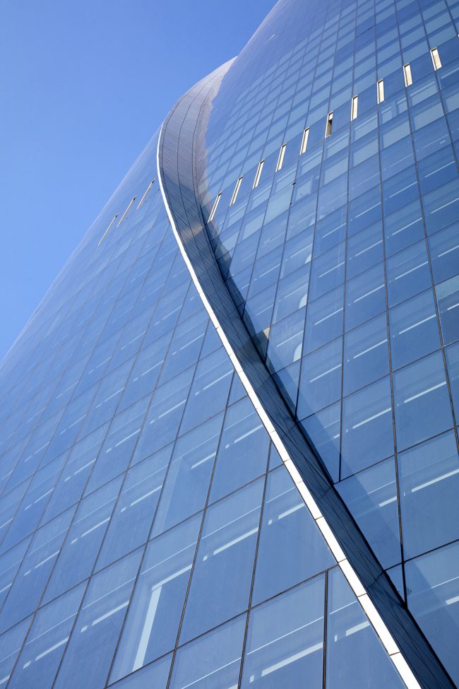 nanchang sinic center china by shanghai tianhua architecture planning engineering ltd