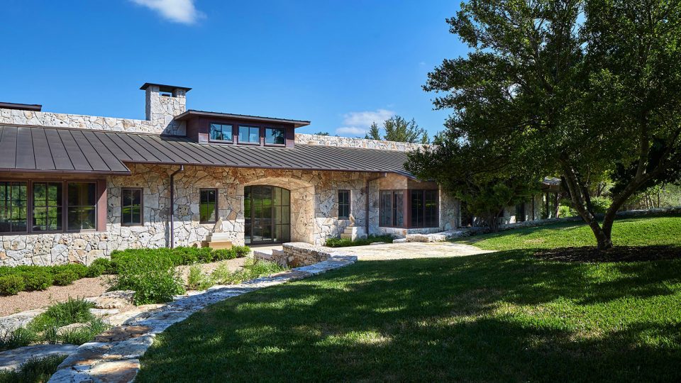 Critter Creek Austin Texas by Furman Keil Architects