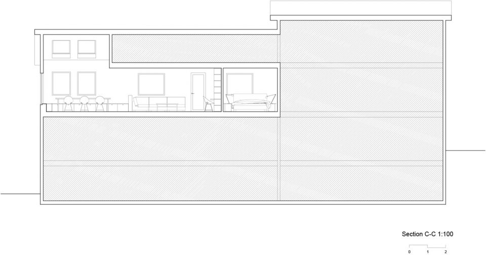 House of many worlds Oslo Norway by Austigard Architects
